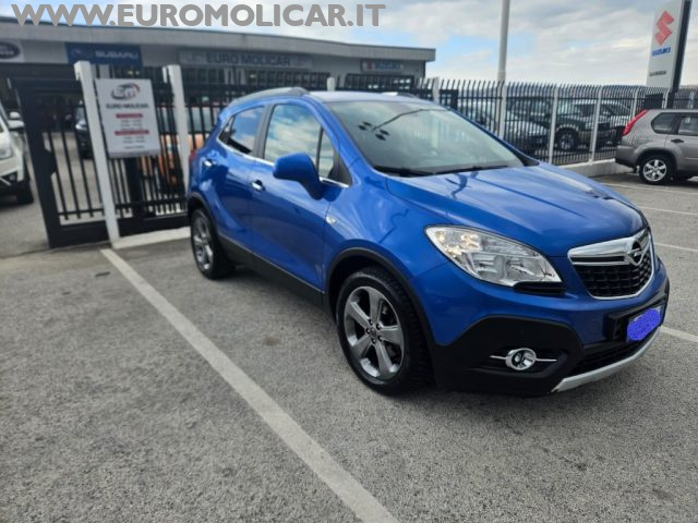 OPEL Mokka 1.6 Cosmo GPL Usato