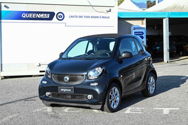 SMART ForTwo 1.0 twinamic Passion 