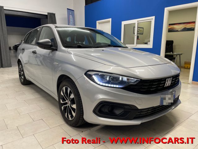 FIAT Tipo Argento pastello