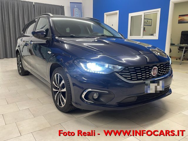 FIAT Tipo Blu pastello