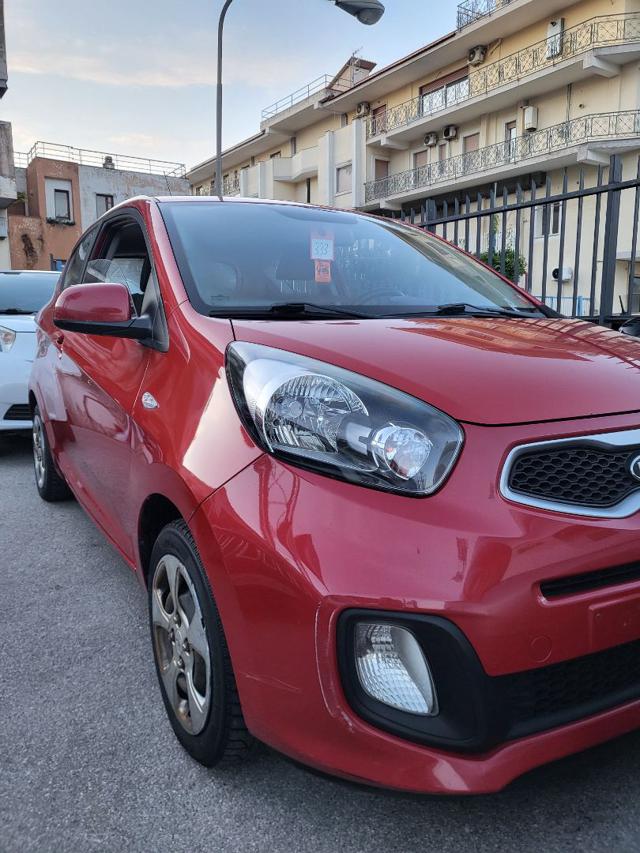 KIA Picanto 1.0 12V Easy 