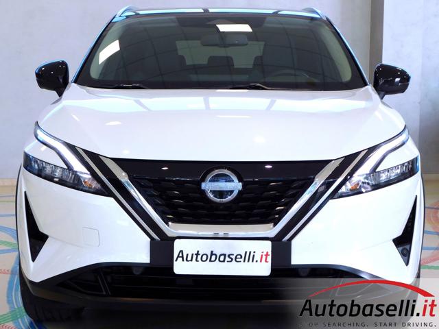 NISSAN Qashqai 1.5 E-POWER N-CONNECTA 2WD AUTOMATICA 