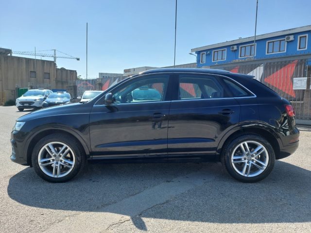 AUDI Q3 2.0 TDI 150 CV 