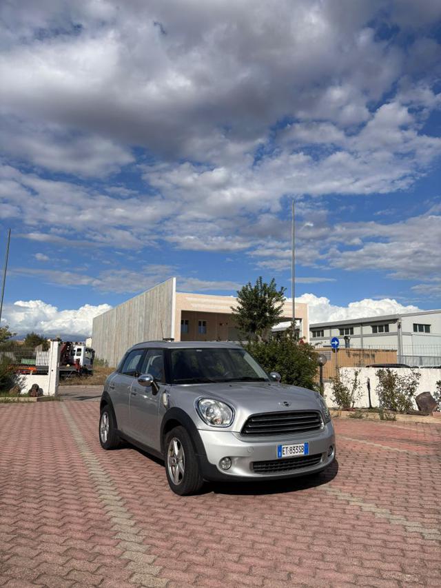 MINI Countryman Mini One D Countryman 