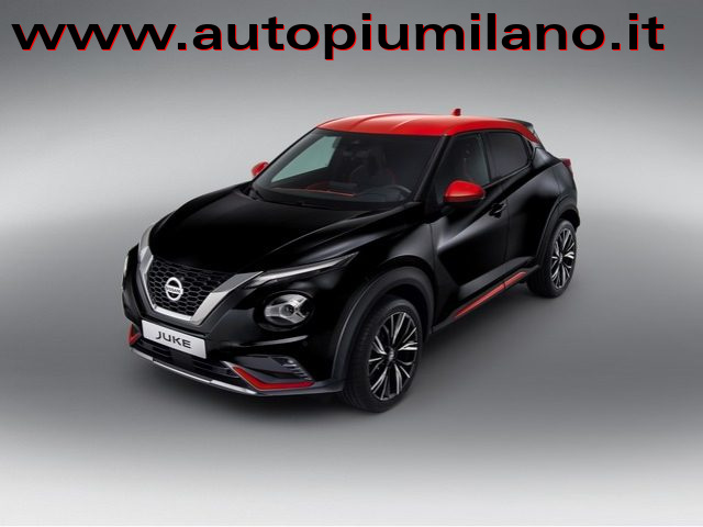 NISSAN Juke 1.0 DIG-T 117 CV DCT N-Design 