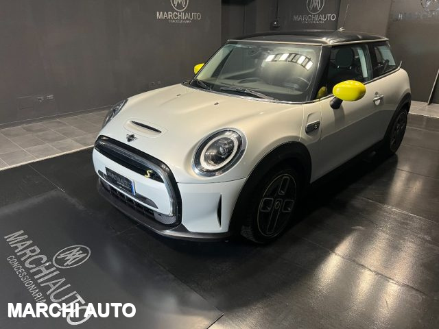 MINI Cooper SE Electric 