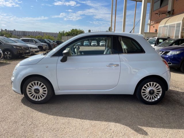 FIAT 500 1.4 