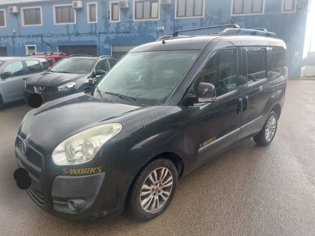 FIAT Doblo Doblò 1.6 MJT 16V Active 