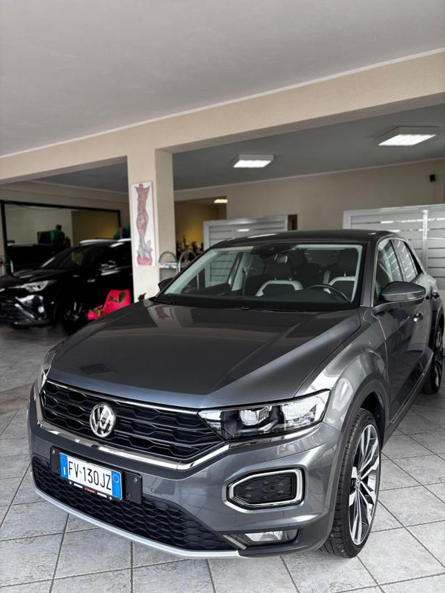 VOLKSWAGEN T-Roc 1.6 TDI SCR Style BlueMotion Technology 