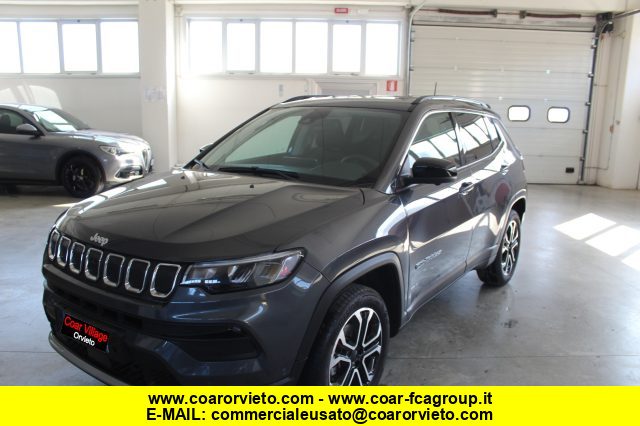 JEEP Compass 1.6 Multijet II 2WD Limited 