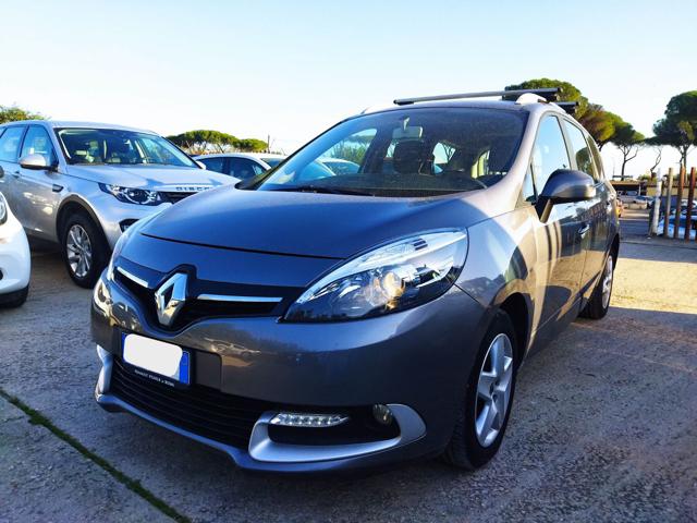 RENAULT Grand Scenic 1.5d 7 POSTI 110cv START/STOP CRUISE CERCHI LEGA 