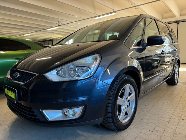 FORD Galaxy 2.0 TDCi 140 CV Ghia 