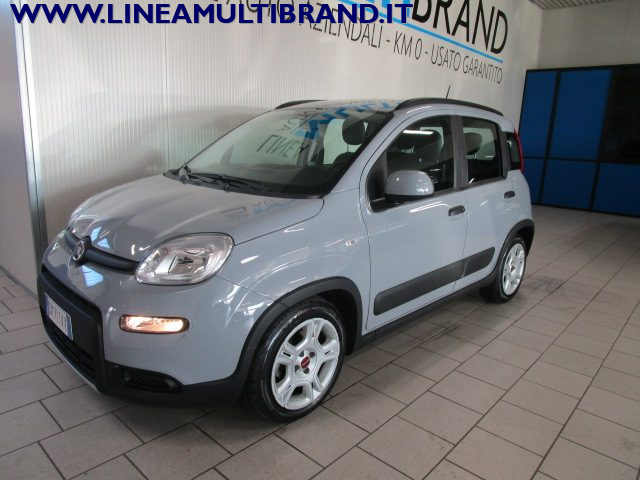 FIAT Panda 1.0 FireFly S&S Hybrid City Life Garanzia Promo Usato