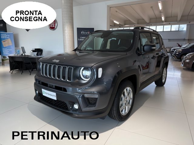 JEEP Renegade 1.5 Turbo T4 MHEV Altitude Km.0 