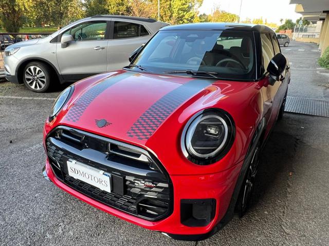 MINI Mini 5 Porte Cooper S JCW 