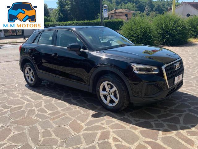 AUDI Q2 35 TFSI S tronic UNICO PROPRIETARIO 