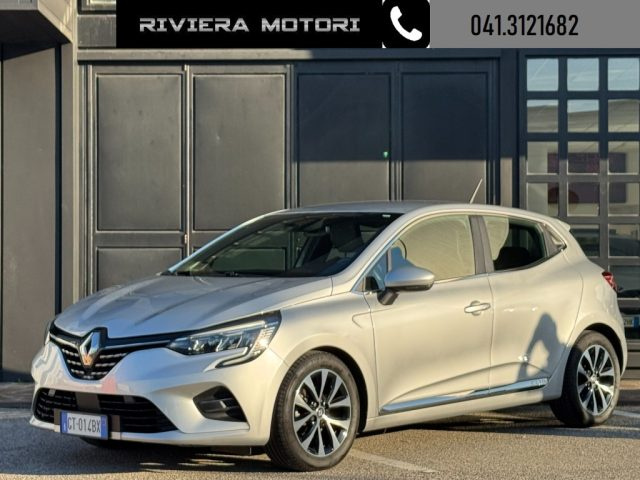 RENAULT Clio TCe 100 CV GPL 5 porte Intens Usato