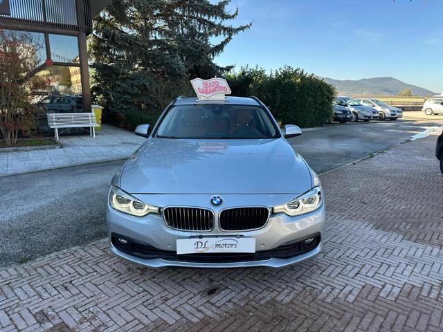 BMW 320 d Touring Luxury AUTOMATICO SCONTO ROTTAMAZIONE 