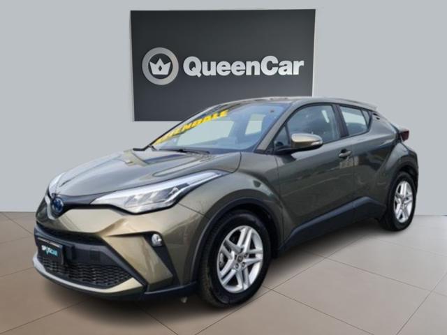 TOYOTA C-HR Hybrid 1.8 E-CVT Business 