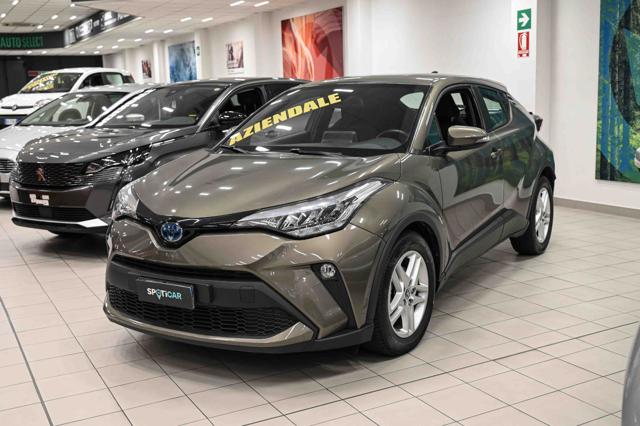 TOYOTA C-HR Hybrid 1.8 E-CVT Business 