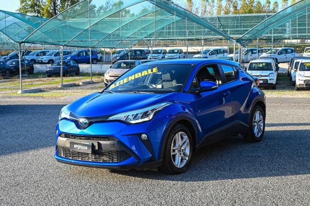 TOYOTA C-HR 1.8 Hybrid E-CVT Business 