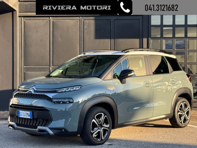 CITROEN C3 Aircross PureTech 110 S&S C-series Usato