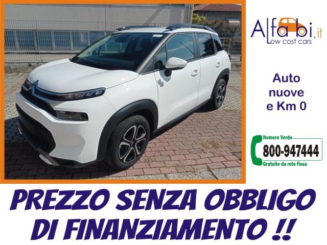 CITROEN C3 Aircross 1.2 Puretech 110CV You 