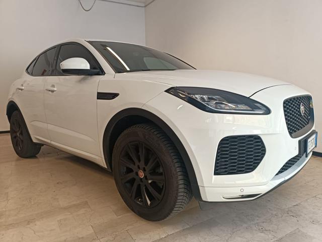 JAGUAR E-Pace Bianco metallizzato