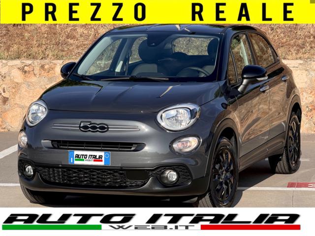 FIAT 500X 1.3 MJET BICOLOR+NAVI CARPLAY+PELLE TEX+ADAS 