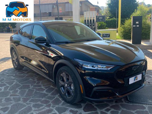 FORD Mustang Mach-E AWD Elettrico Standard 269CV 