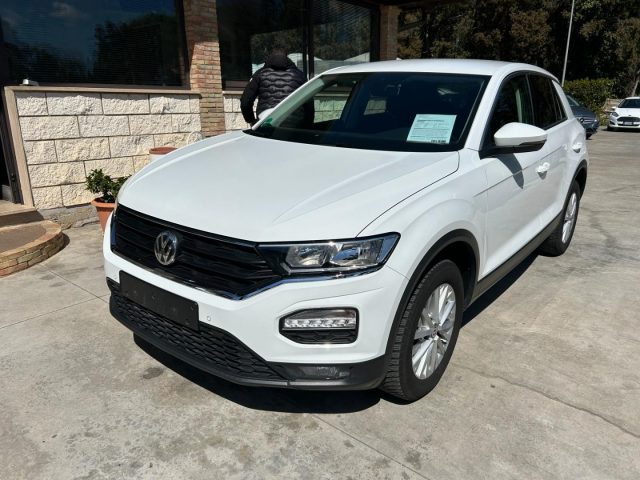 VOLKSWAGEN T-Roc 1.6 TDI BlueMotion Technology 