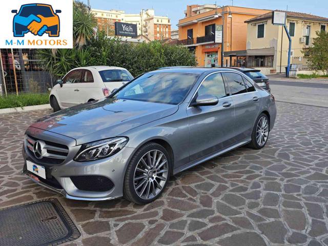 MERCEDES-BENZ C 220 d Auto Premium 