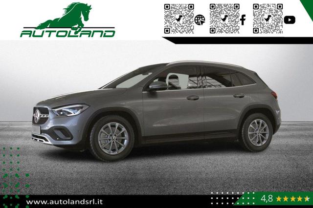 MERCEDES-BENZ GLA 220 d Automatic Style*Pelle-Led-Camera360-Finanz* 