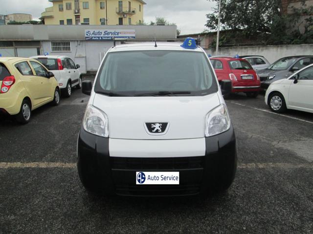 PEUGEOT Bipper 1.3 HDi 75CV FAP Furgone Comfort 