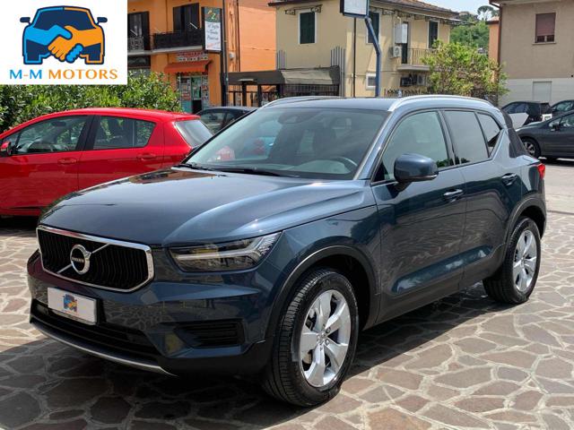 VOLVO XC40 T2 Geartronic Momentum Core UNICO PROPRIETARIO 