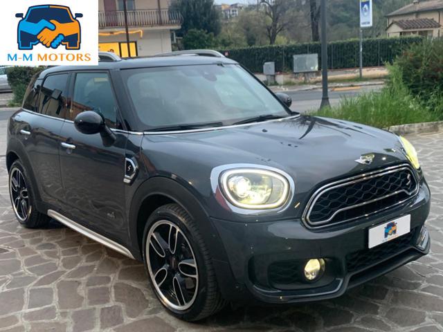 MINI Countryman Cooper SD Hype Countryman ALL4 Auto JOHN COOPER 