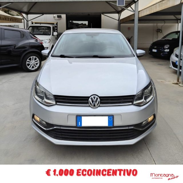 VOLKSWAGEN Polo 1.0 MPI 75 CV 5p. Comfortline 