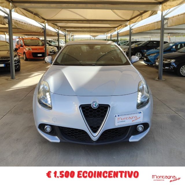 ALFA ROMEO Giulietta 1.6 JTDm 120 CV Usato