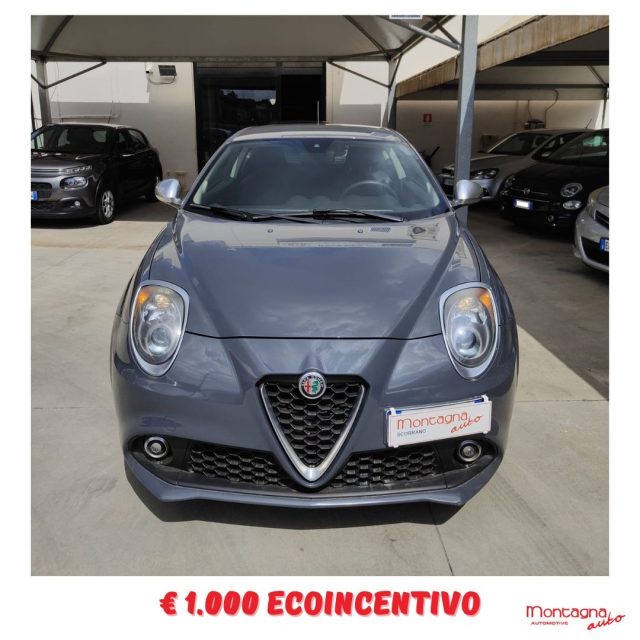 ALFA ROMEO MiTo 1.3 JTDm S&S 95 CV Usato