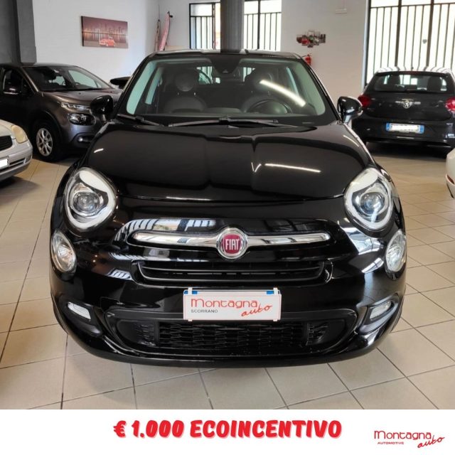 FIAT 500X 1.6 MultiJet 120 CV Cross 