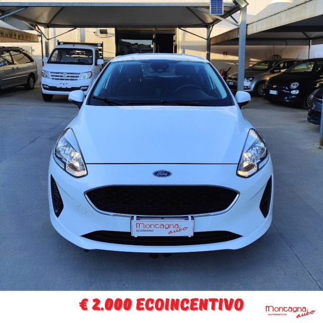 FORD Fiesta 1.5 TDCi 5 porte Plus 