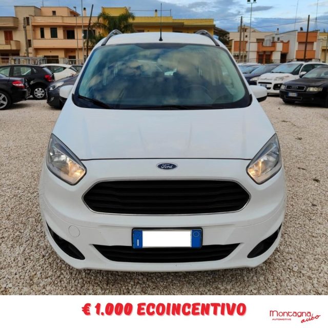 FORD Tourneo Courier 1.5 TDCI 75 CV Usato