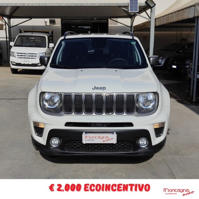 JEEP Renegade 1.6 Mjt 130 CV Limited 