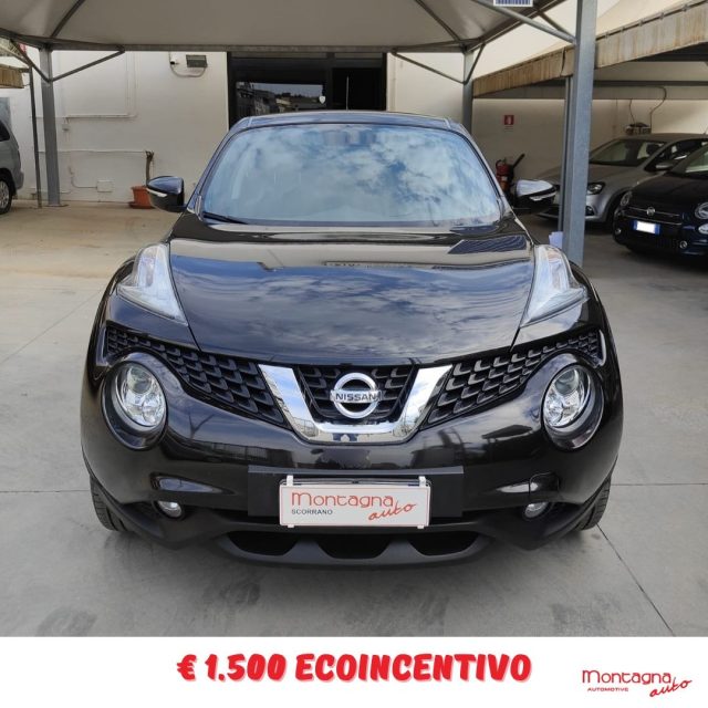 NISSAN Juke 1.5 dCi Start&Stop Acenta 