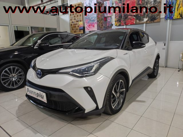 TOYOTA C-HR 2.0 Hybrid E-CVT Premiere 