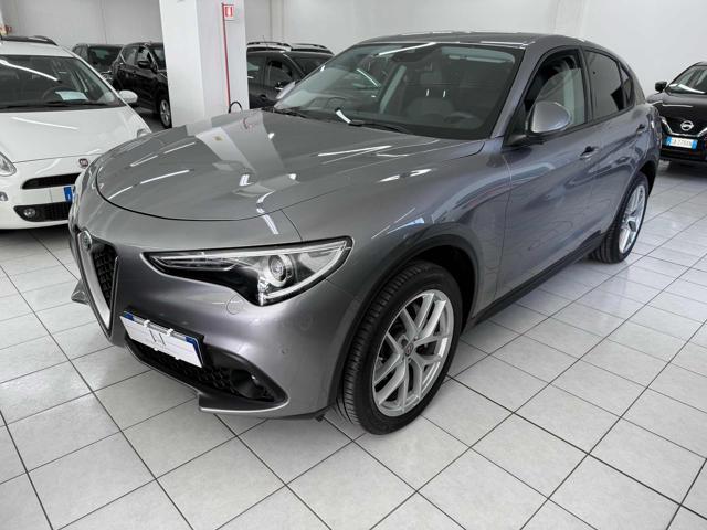 ALFA ROMEO Stelvio 2.2 Turbodiesel 210 CV AT8  Q4 EXECUTIVE 