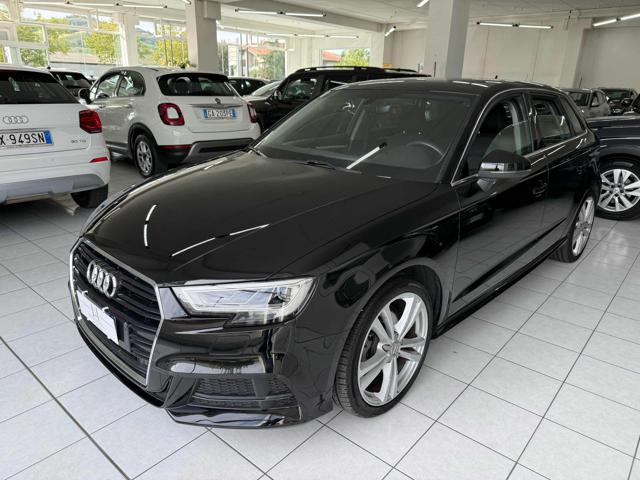 AUDI A3 SPB 30 g-tron S tronic Admired 