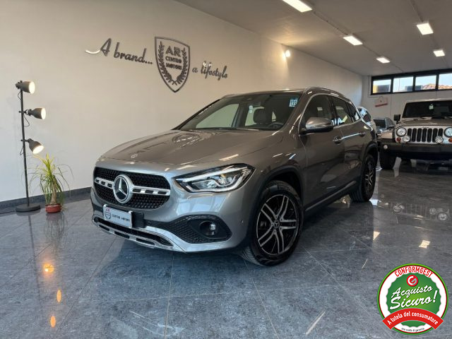 MERCEDES-BENZ GLA 200 d Automatic Sport Plus CoCkpit Led Ambiente 