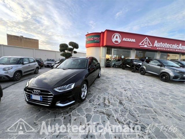 AUDI A4 35 TDI/163 CV S tronic Usato