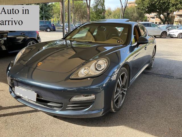 PORSCHE Panamera 4.8 4S 